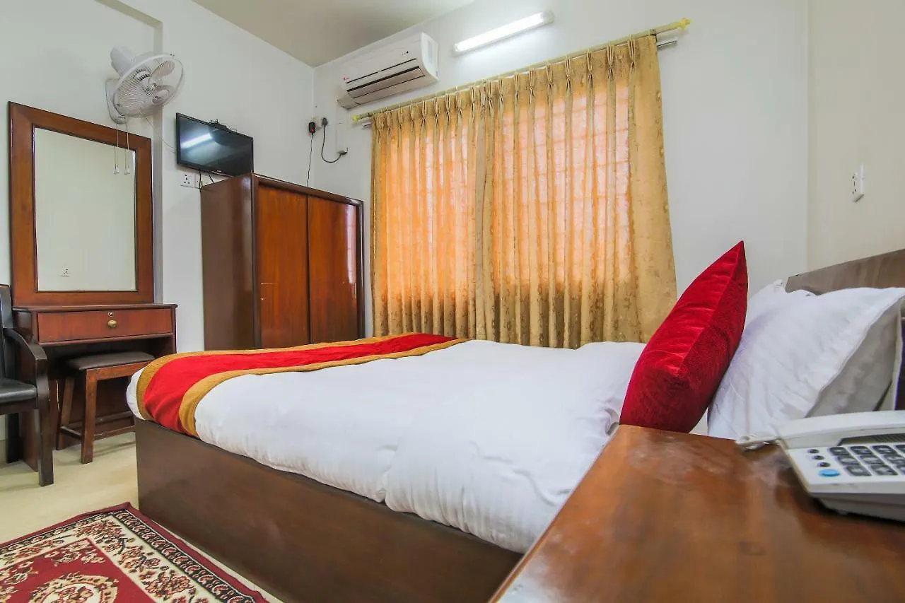 Oyo 358 Hotel Rose Star Kathmandu