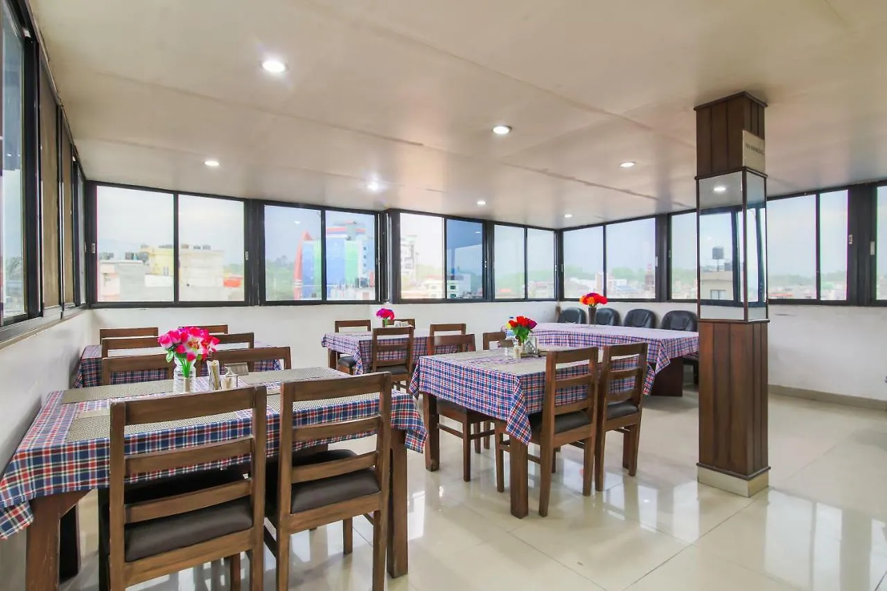 Oyo 358 Hotel Rose Star Kathmandu
