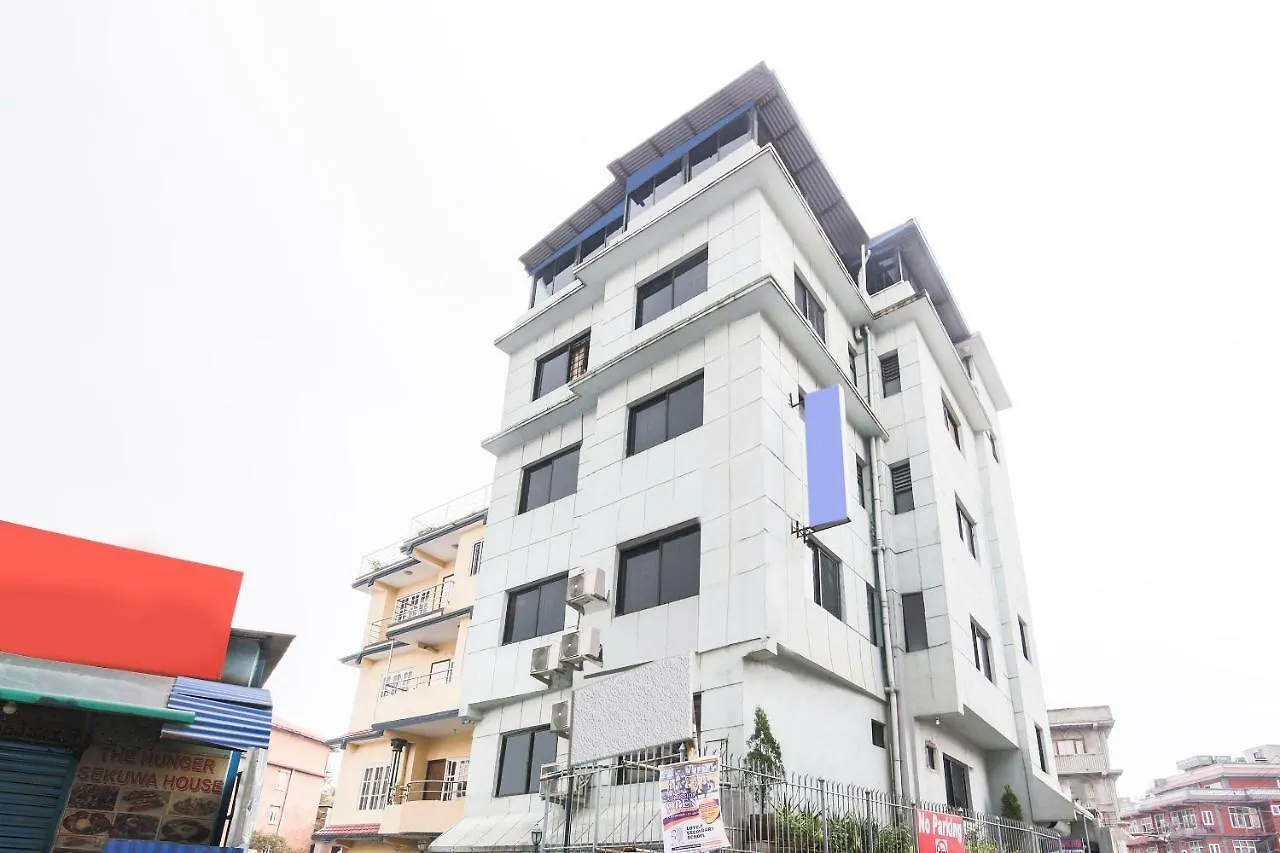 Oyo 358 Hotel Rose Star Kathmandu Nepal