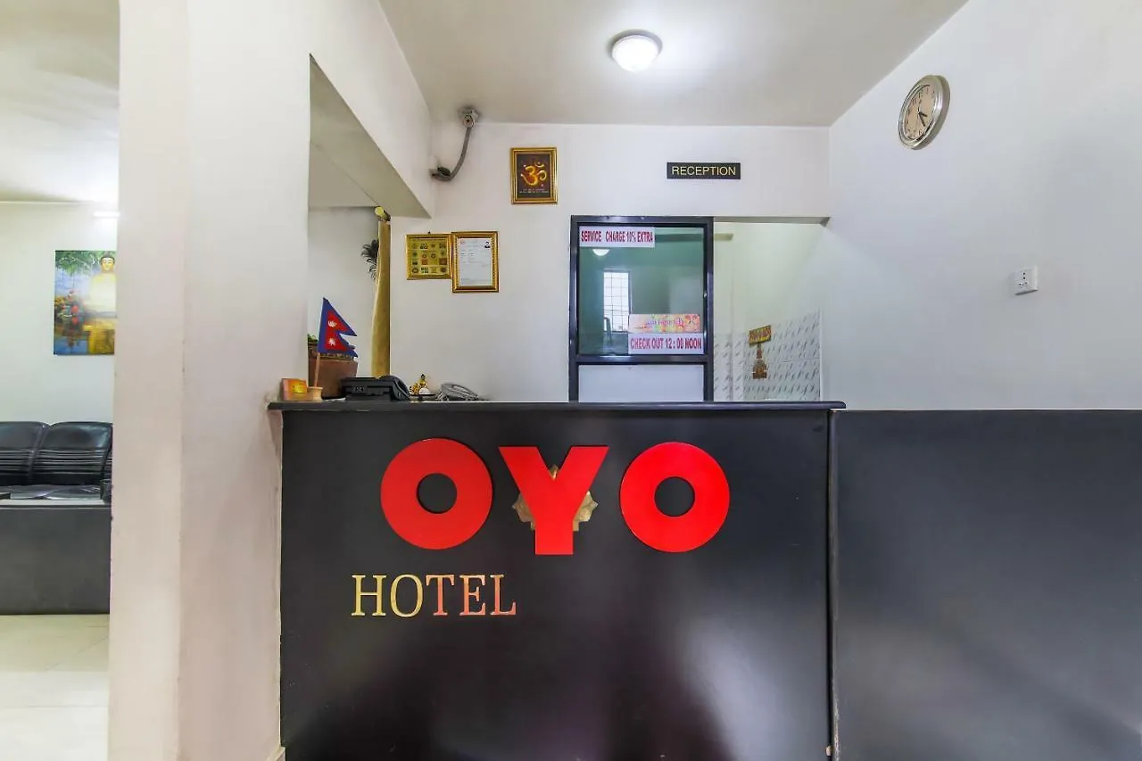 Oyo 358 Hotel Rose Star Kathmandu