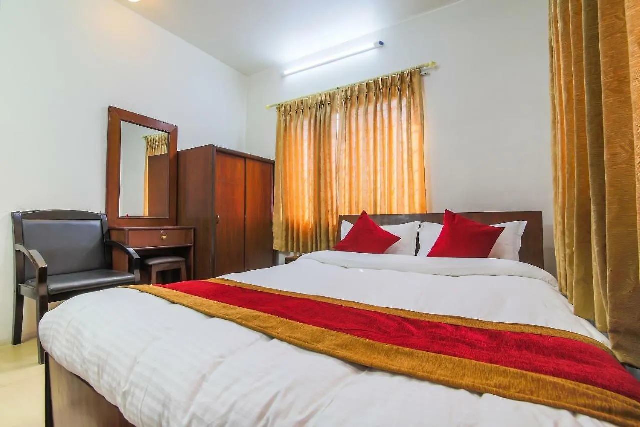 **  Oyo 358 Hotel Rose Star Kathmandu Nepal
