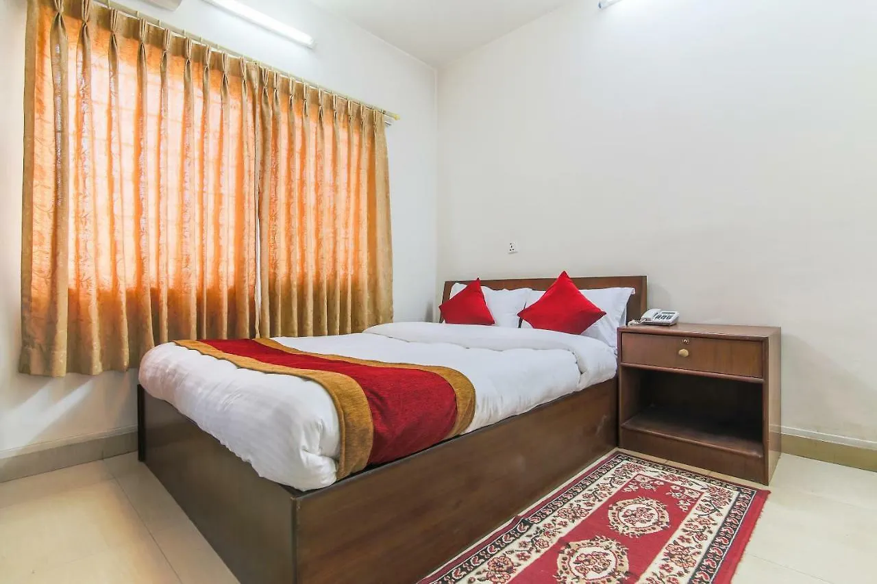 Oyo 358 Hotel Rose Star Kathmandu 2*,