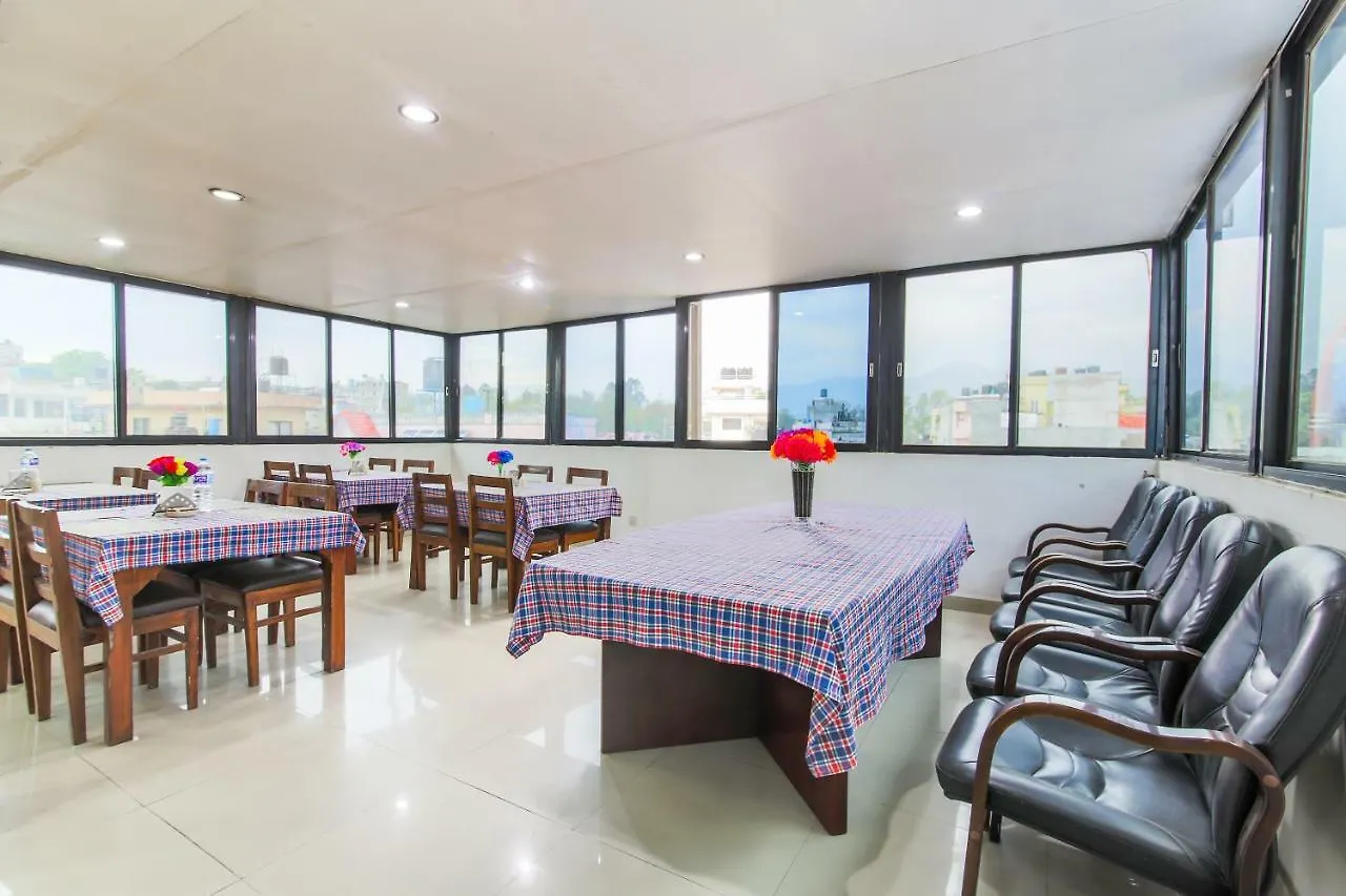Oyo 358 Hotel Rose Star Kathmandu