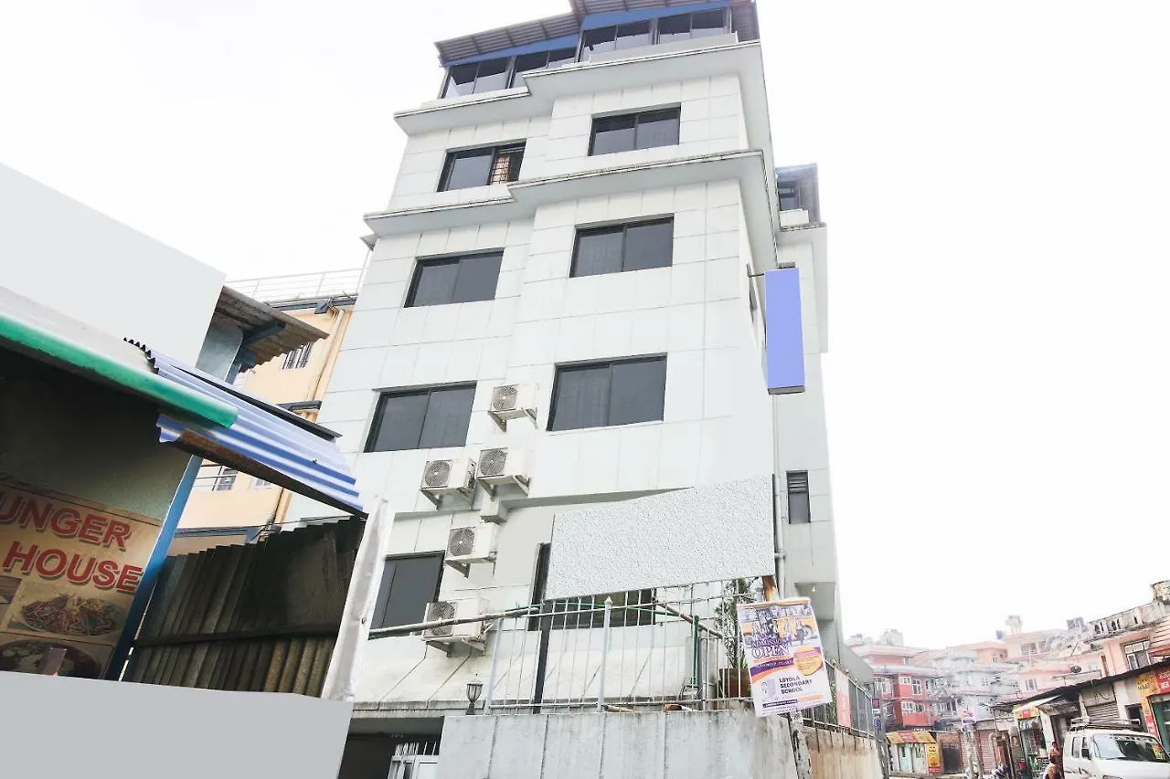 Oyo 358 Hotel Rose Star Kathmandu Nepal