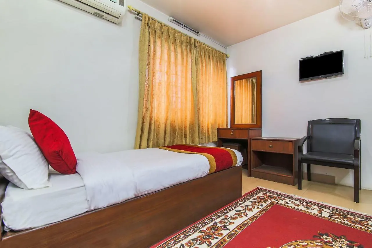 Oyo 358 Hotel Rose Star Kathmandu