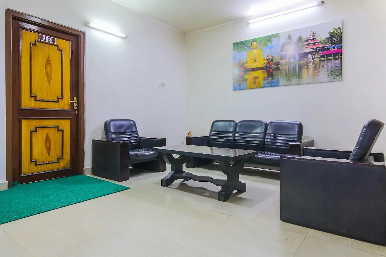 Oyo 358 Hotel Rose Star Kathmandu