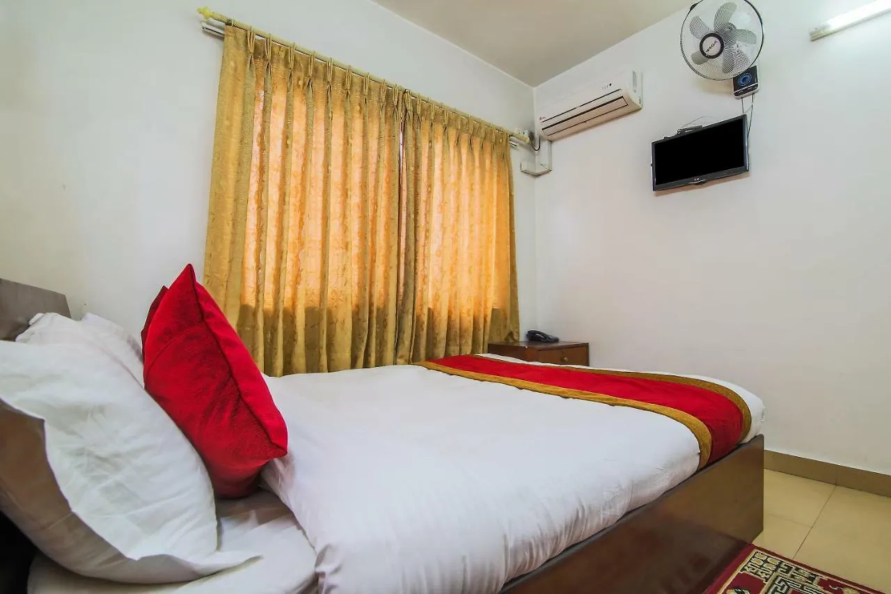 Oyo 358 Hotel Rose Star Kathmandu