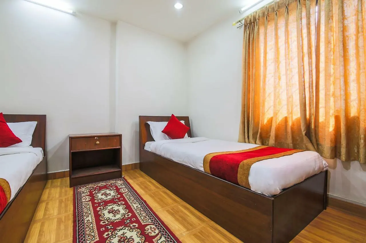 Oyo 358 Hotel Rose Star Kathmandu