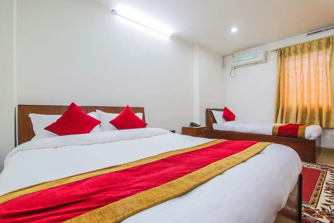 Oyo 358 Hotel Rose Star Kathmandu