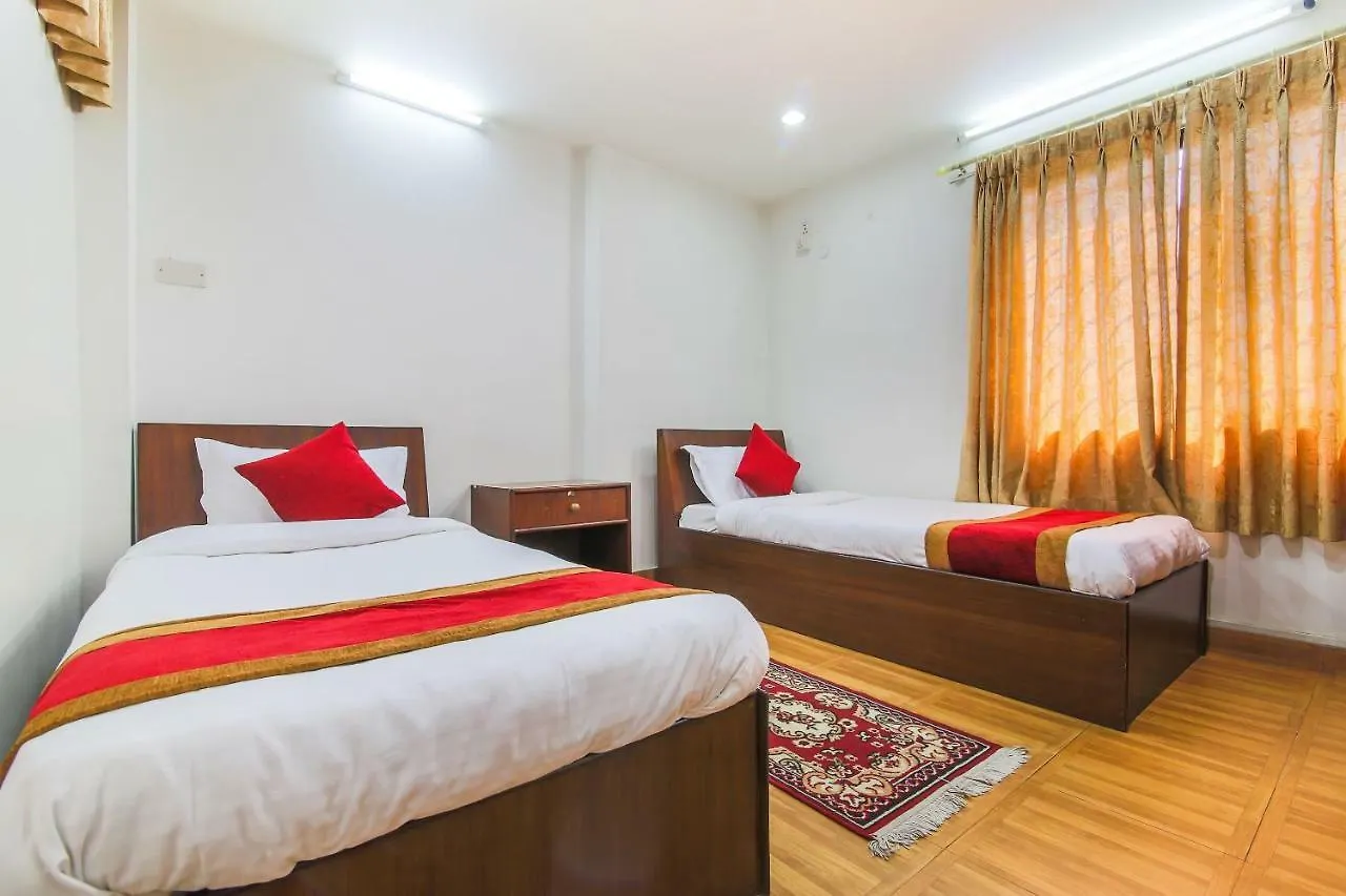Oyo 358 Hotel Rose Star Kathmandu Nepal