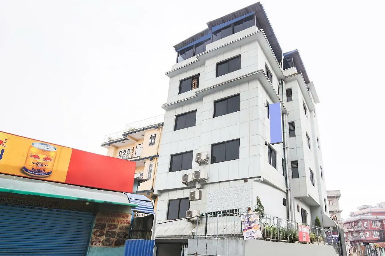 Oyo 358 Hotel Rose Star Kathmandu