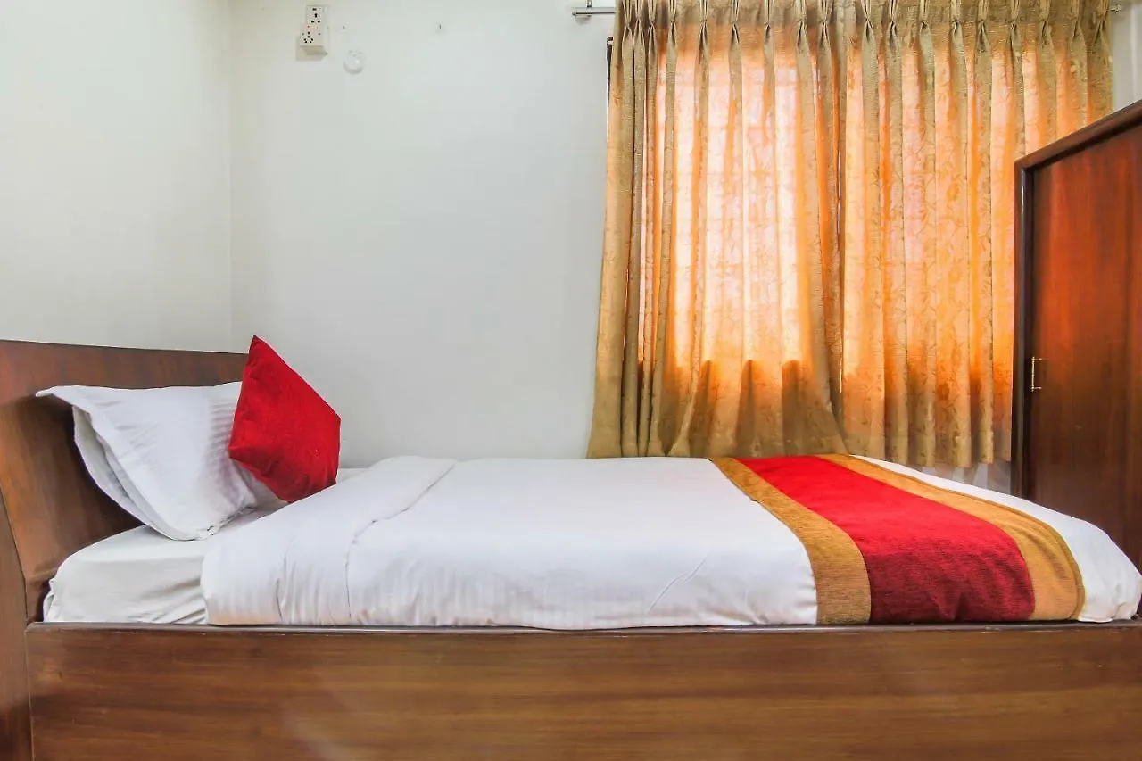 **  Oyo 358 Hotel Rose Star Kathmandu Nepal
