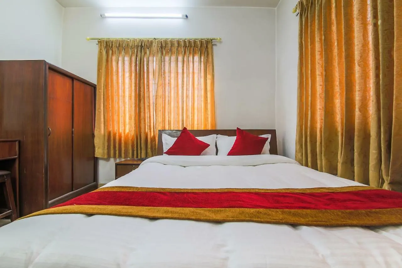 Oyo 358 Hotel Rose Star Kathmandu